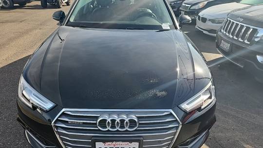 2018 Audi A4