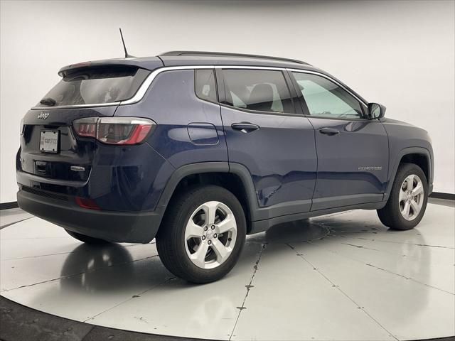 2021 jeep compass latitude