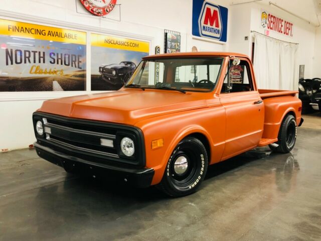 1972 chevrolet c10, other color with 0 miles available now!