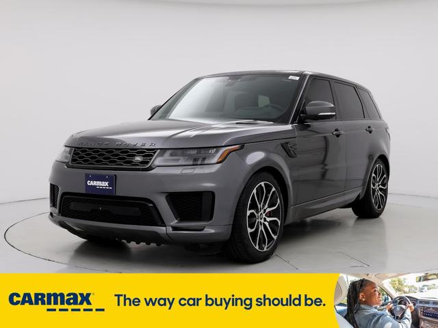 2018 land rover range rover sport supercharged