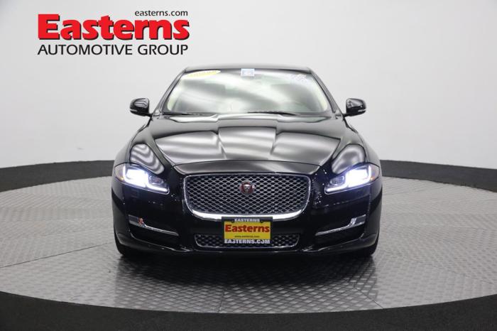 used 2016 jaguar xj l portfolio awd millersville, md 21108 for sale in millersville, maryland