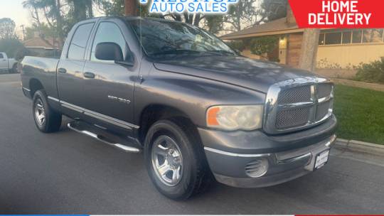 2002 Dodge Ram