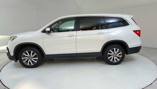2021 honda pilot awd ex-l