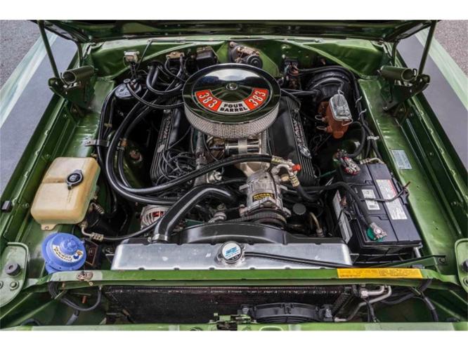 1969 plymouth road runner in hobart, indiana