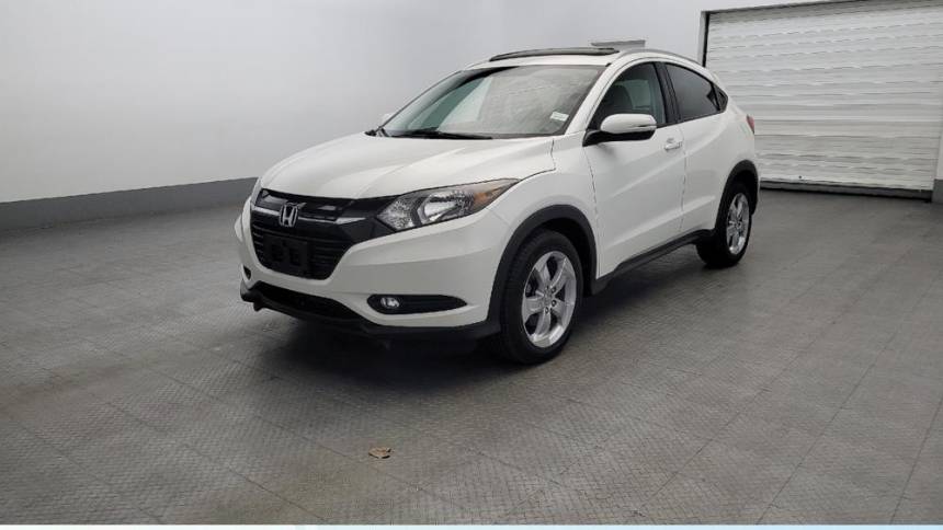 2016 honda hr-v ex-l w/navi