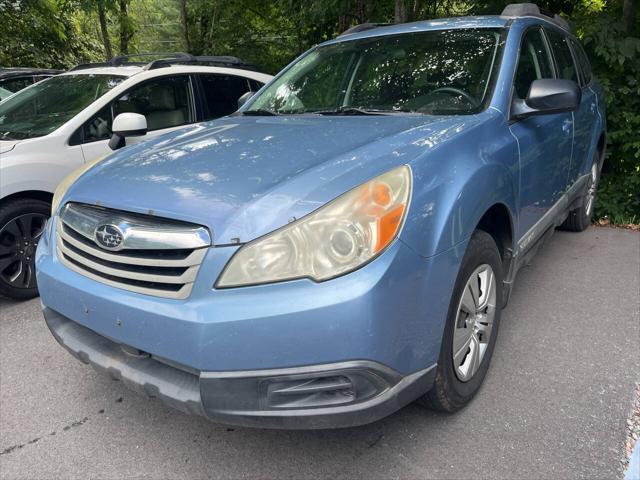 2010 subaru outback 2.5 i