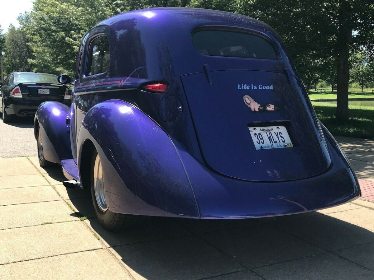 1939 willys overland streetrod (one of a kind!)