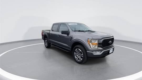 2021 Ford F-150