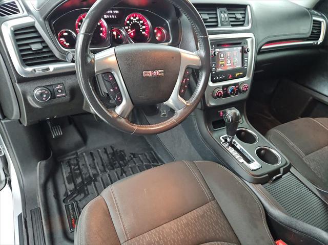 2013 gmc acadia sle-1