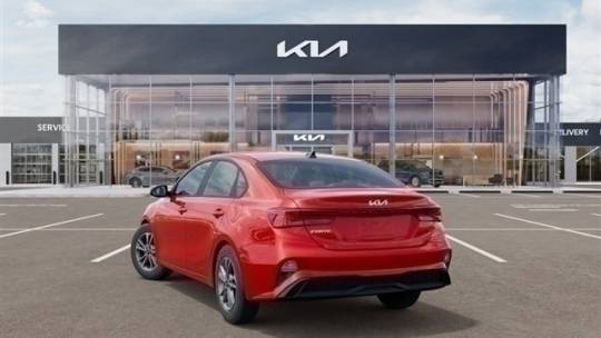 2024 Kia Forte