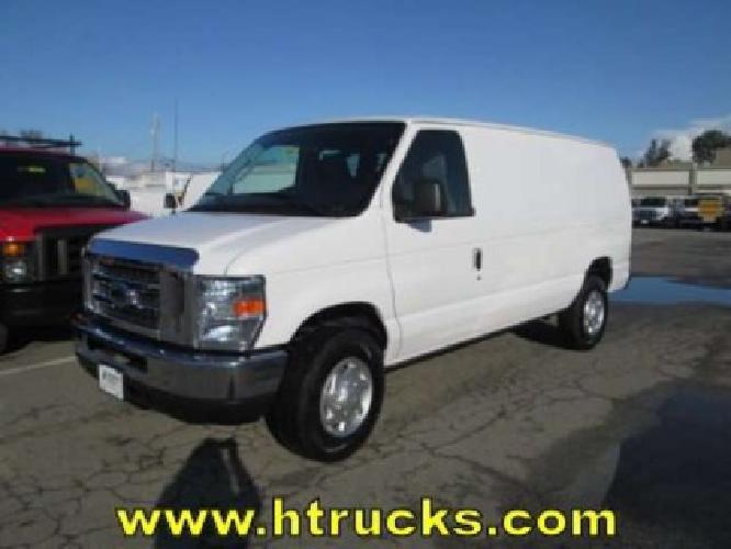 2012 ford econoline cargo van in palo alto, ca