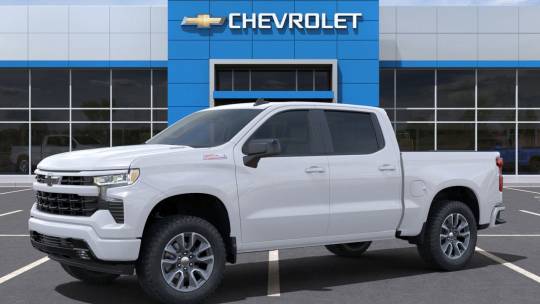 2025 Chevrolet Silverado 1500