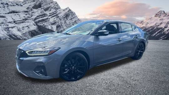 2022 Nissan Maxima