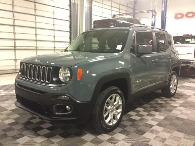 certified 2017 jeep renegade 4wd latitude flagstaff, az 86004 for sale in flagstaff, arizona