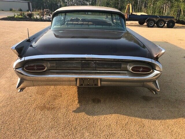 drive in style - rare 1959 lincoln
