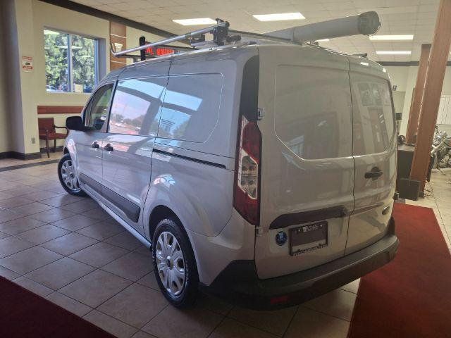 2021 ford transit connect xlt