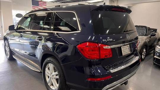 2015 Mercedes-Benz Gl