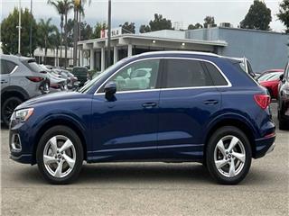 2021 Audi Q3 quattro premium 40 tfsi