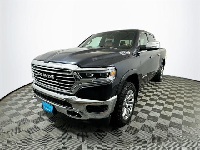 2019 ram 1500 longhorn