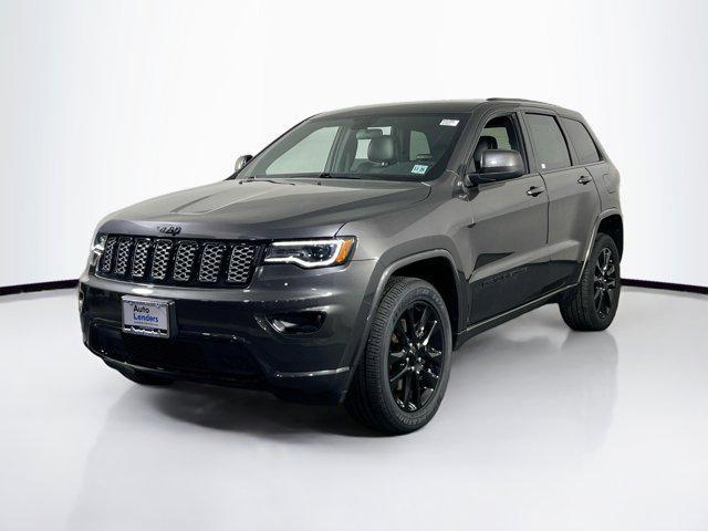 2021 jeep grand cherokee r mulliner