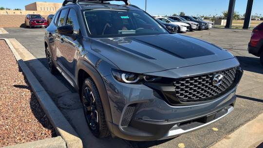 2025 Mazda CX-50