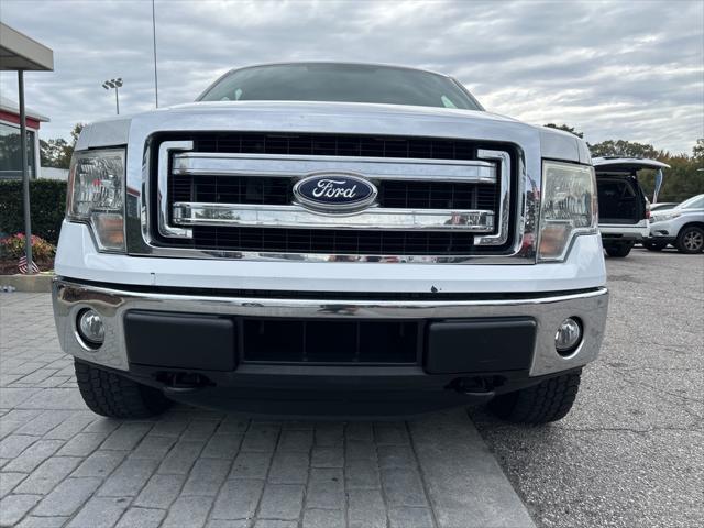 2014 ford f-150 xlt