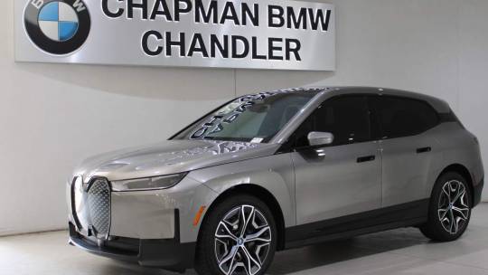2025 BMW iX