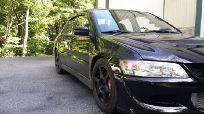 2005 mitsubishi evo 8 stroker in lancaster, pa