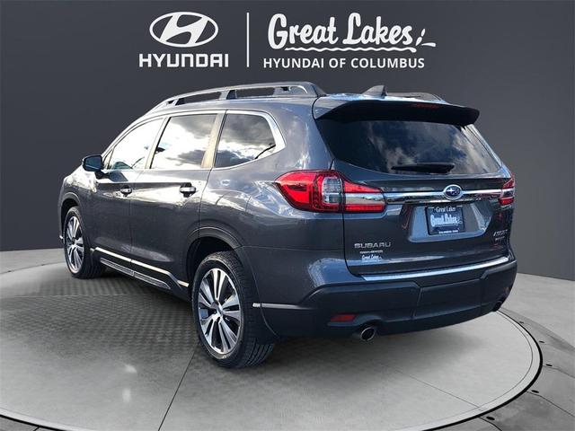 2022 subaru ascent limited 7-passenger