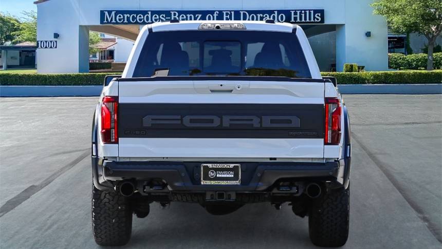 2024 ford f-150 raptor