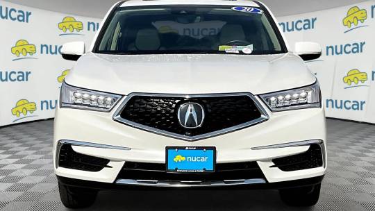 2020 Acura MDX