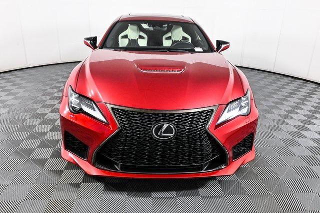 2022 lexus rc f base