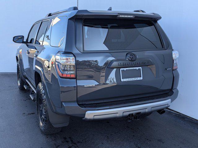 2024 toyota 4runner trd off road premium