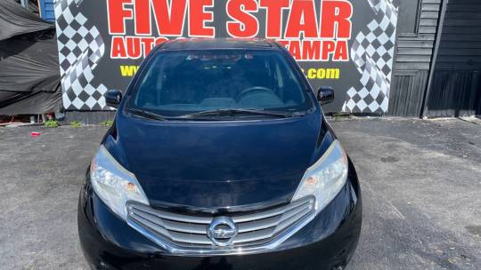 2014 Nissan Versa