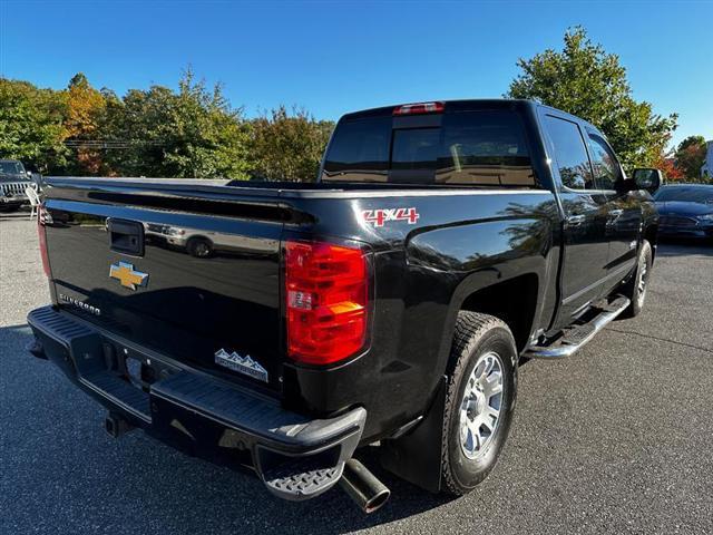 2014 chevrolet silverado 1500 high country