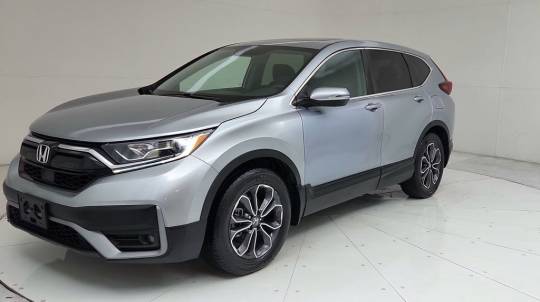 2020 Honda CR-V