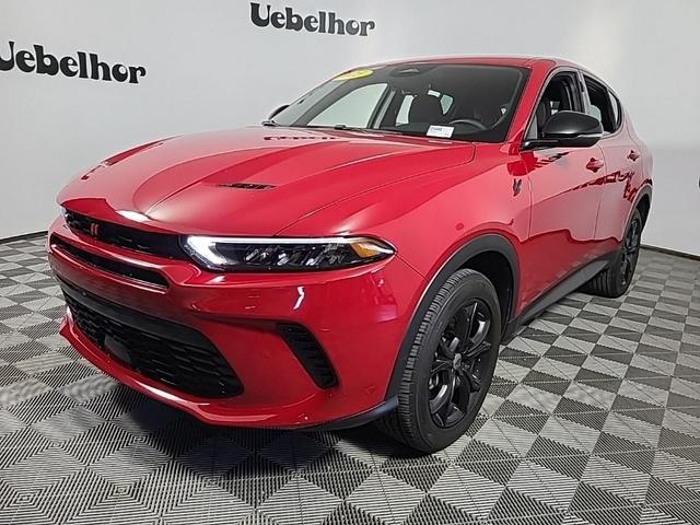 2023 dodge hornet gt