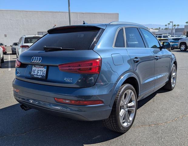 2017 audi q3 2.0t premium plus