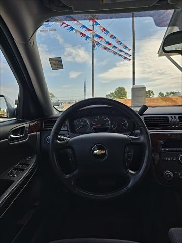 2011 chevrolet impala lt
