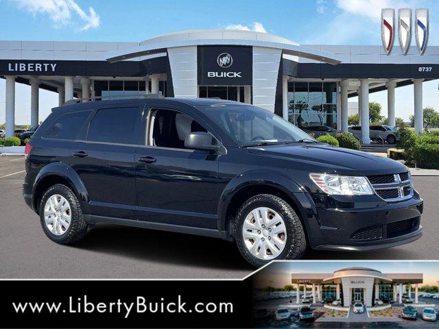 2019 dodge journey se