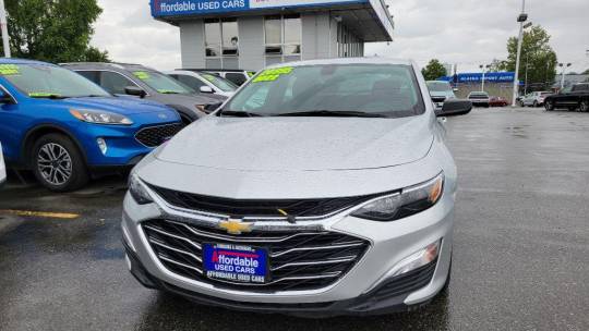 2022 Chevrolet Malibu