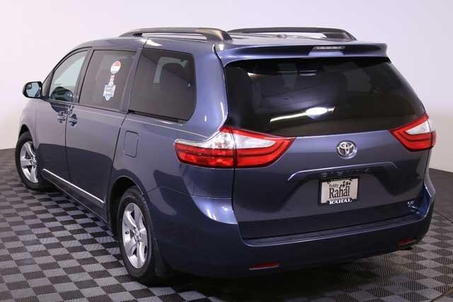certified 2016 toyota sienna le mechanicsburg, pa 17050 for sale in defense depot, pennsylvania