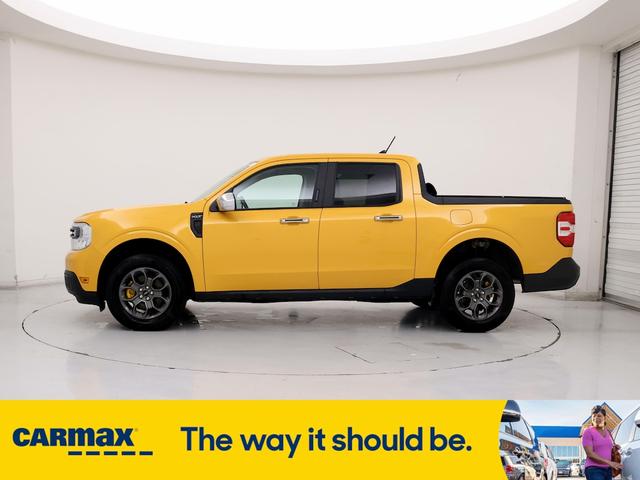 2023 ford maverick xlt