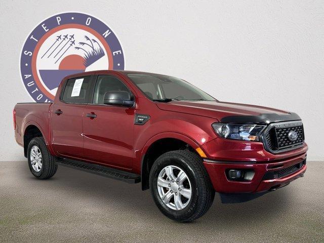 2020 ford ranger xlt
