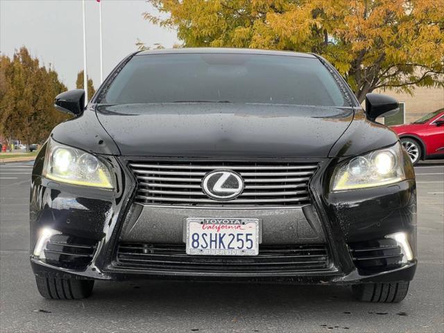 2017 lexus ls 460 f sport