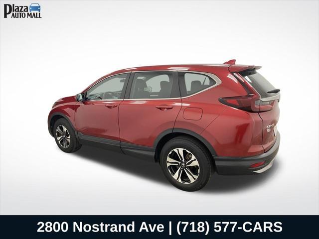 2021 honda cr-v awd special edition