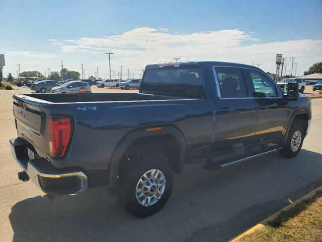 2023 gmc sierra 2500 sle