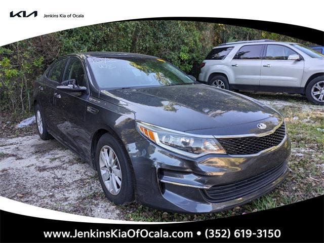 2017 kia optima lx