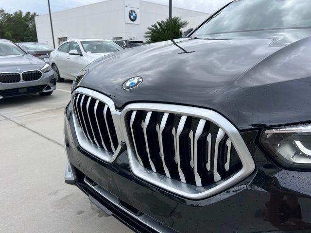 2022 bmw x6 xdrive40i
