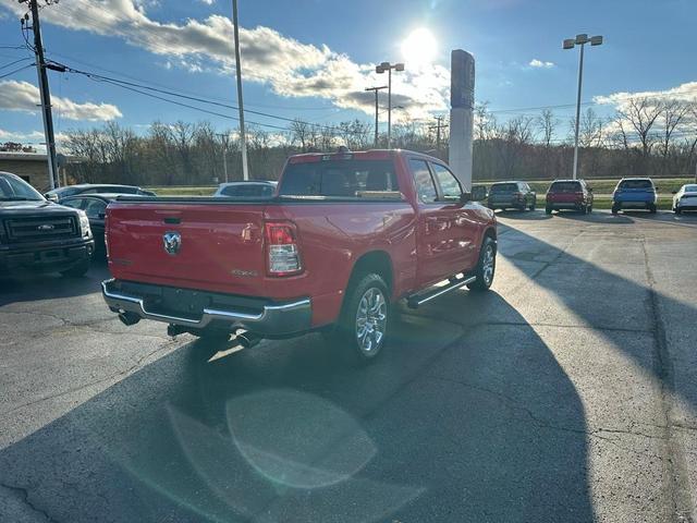 2021 ram 1500 big horn